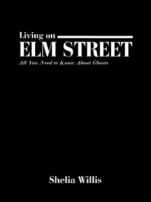 cover image of Living on Elm Street